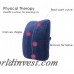 PurenLatex 35*41*11 asiento de espuma de memoria almohada coche del amortiguador de la silla cojín cintura columna cóccix proteger ortopédicos para la enfermedad Lumbar ali-76999787